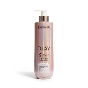 Olay Super Serum Body Lotion – 547ml — skincare available at Kendera Skincare & Cosmetics, Enugu