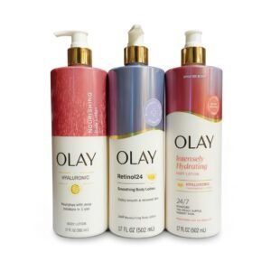 Olay Body Lotion Collection – 502ml — skincare available at Kendera Skincare & Cosmetics, Enugu