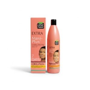 Clean Nature Extra Maxi-Plus Original – 7 Days Body Lotion — skincare available at Kendera Skincare & Cosmetics, Enugu