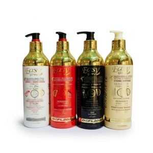 Easy Glow Face & Body Lotion Collection – 500ml — skincare available at Kendera Skincare & Cosmetics, Enugu
