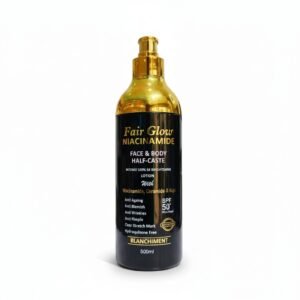Fair Glow Face & Body Lotion Collection — 500ml