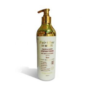 Fair Glow Face & Body Lotion Collection — 500ml