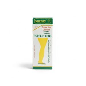 Shenic Paris Perfect Legs – Step 2 72H Maxi — skincare available at Kendera Skincare & Cosmetics, Enugu