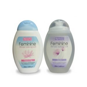 Feminine Intimate Cleansing Wash Collection – 250ml — personal care available at Kendera Skincare & Cosmetics, Enugu