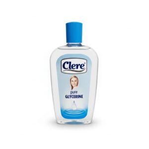 Clere Pure Glycerine – 100ml — skincare available at Kendera Skincare & Cosmetics, Enugu