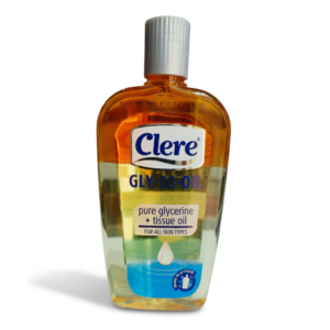 Clere Gly-Co-Oil – 100ml — skincare available at Kendera Skincare & Cosmetics, Enugu