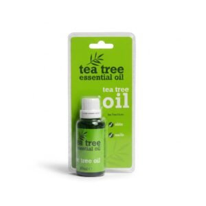 Tea Tree Essential Oil — 30ml — skincare available at Kendera Skincare & Cosmetics, Enugu