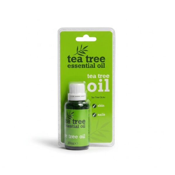 Tea Tree Essential Oil — 30ml