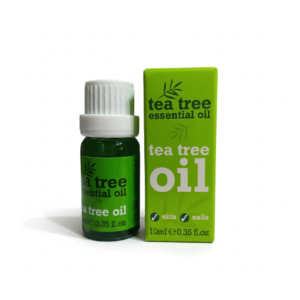 Tea Tree Essential Oil – 10ml — skincare available at Kendera Skincare & Cosmetics, Enugu