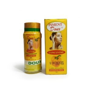 Piment Doux Concentré Traitement & Éclaircissant – 60ml — skincare available at Kendera Skincare & Cosmetics, Enugu