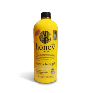 S&K Duchess Glow Honey Sweet Secret Shower Bath Gel – 1000ml — skincare available at Kendera Skincare & Cosmetics, Enugu