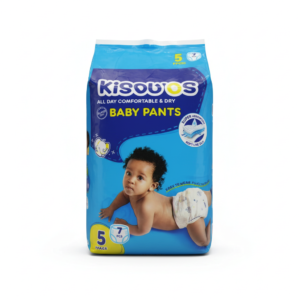 Kisskids Baby Pants – Size 5 — skincare available at Kendera Skincare & Cosmetics, Enugu