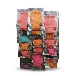 Exfoliating Bath Gloves Collection — skincare available at Kendera Skincare & Cosmetics, Enugu