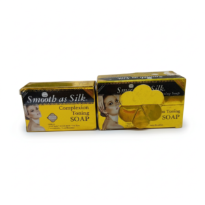 Smooth as Silk Complexion Toning Soap 200g