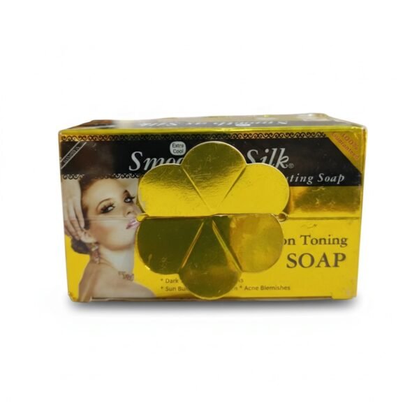 Smooth as Silk Complexion Toning Soap 200g