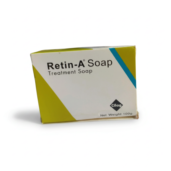 Retin-A Treatment Soap — 100g