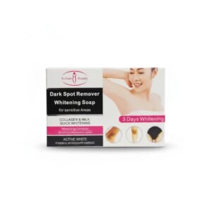 Aichun Beauty Dark Spot Remover Whitening Soap — soap available at Kendera Skincare & Cosmetics, Enugu