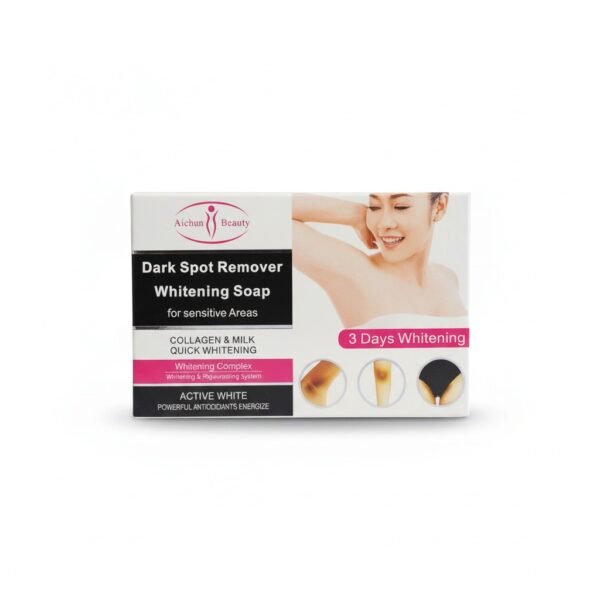 Aichun Beauty Dark Spot Remover Whitening Soap