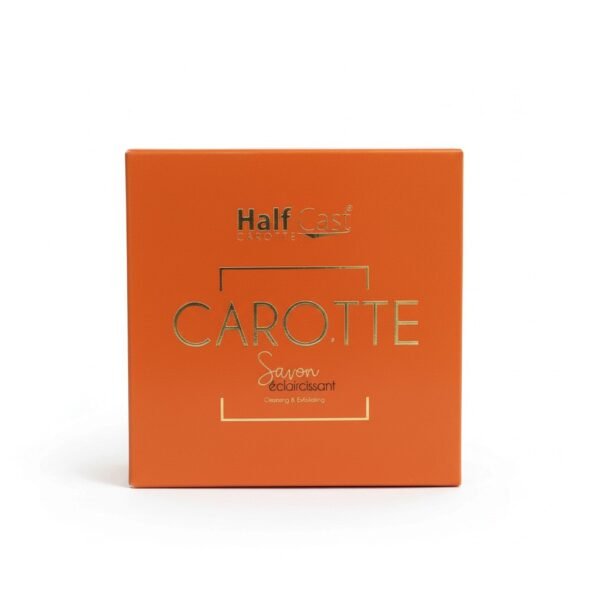 Half Cast Carotte Lightening Soap