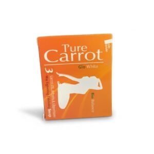 Pure Carrot Soap Collection — 190g