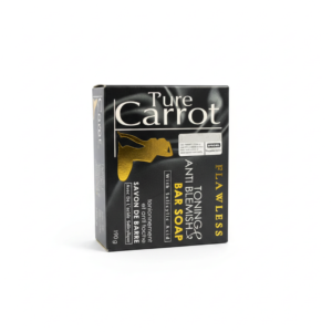 Pure Carrot Soap Collection — 190g