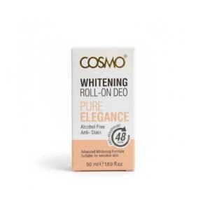 Cosmo Whitening Roll-On Deo Collection — 50ml