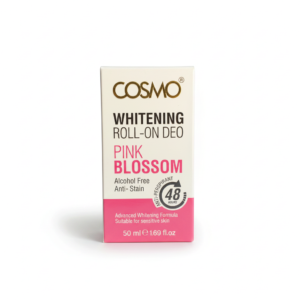 Cosmo Whitening Roll-On Deo Collection — 50ml