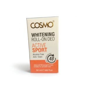 Cosmo Whitening Roll-On Deo Collection — 50ml