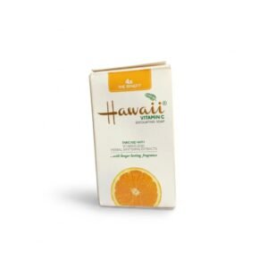 Hawaii Whitening Soap Collection — 200g