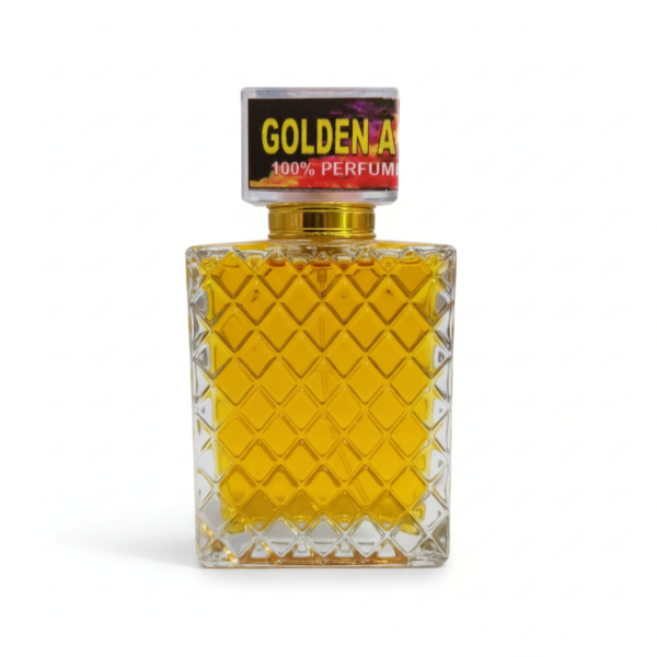 100% Oil Perfume Spray Collection — Large Bottle