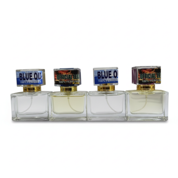 100% Oil Perfume Spray Collection — Small Bottle