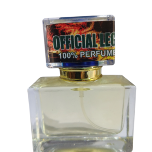100% Oil Perfume Spray Collection — Small Bottle