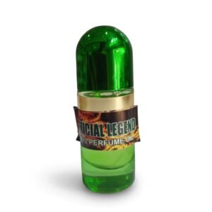 100% Perfume Oil Collection