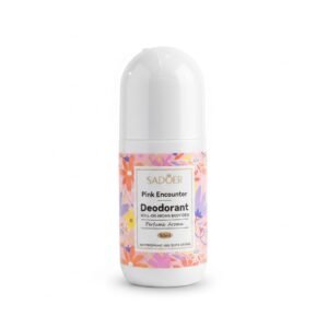 Sadoer Perfume Aroma Deodorant Roll-On Collection — 50ml