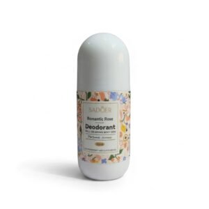 Sadoer Perfume Aroma Deodorant Roll-On Collection — 50ml