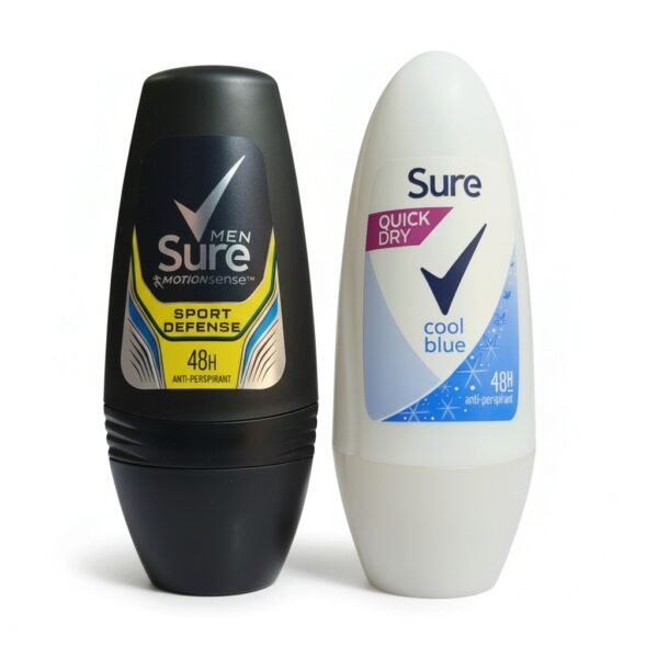 Sure 48H Anti-Perspirant Roll-On Collection