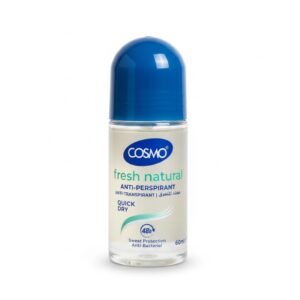 Cosmo Quick Dry Anti-Perspirant Roll-On Collection — 60ml