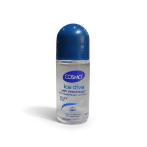 Cosmo Quick Dry Anti-Perspirant Roll-On Collection — 60ml