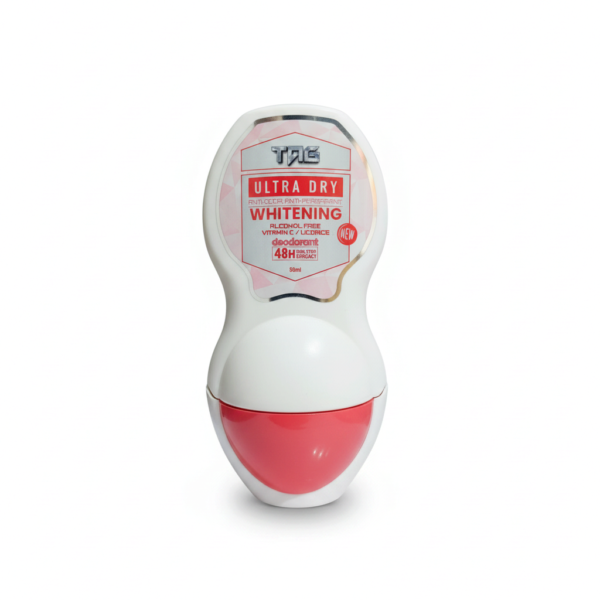 TAG Ultra Dry Deodorant Roll-On Collection — 50ml