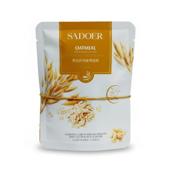 Sadoer Beauty Facial Mask Collection
