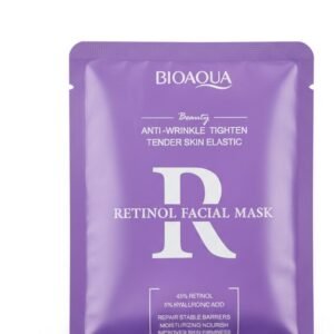 Bioaqua Retinol Facial Mask — skincare available at Kendera Skincare & Cosmetics, Enugu