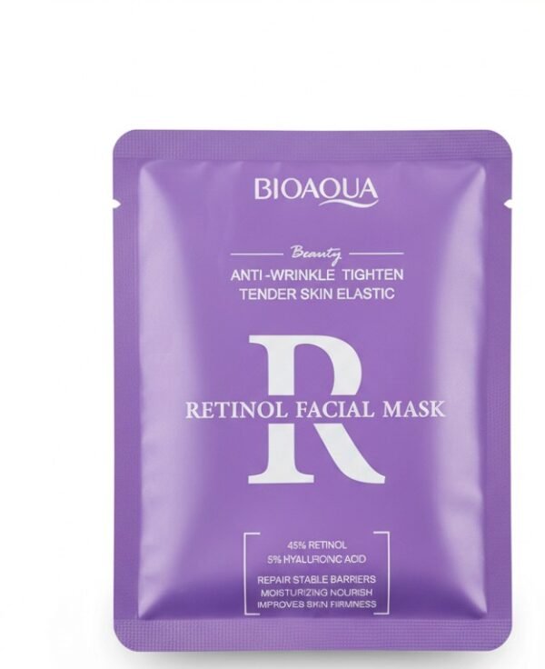 Bioaqua Retinol Facial Mask