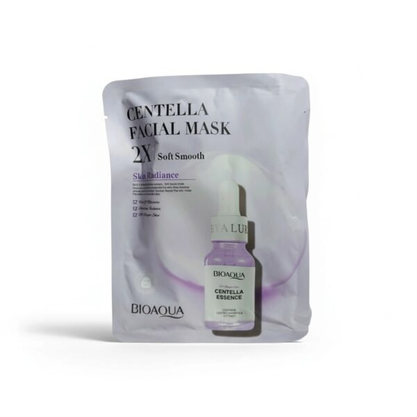 Bioaqua Centella 2X Soft Smooth Facial Mask