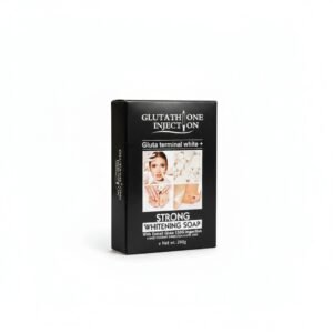 Glutathione Injection Gluta Terminal White+ Strong Whitening Soap — 200g