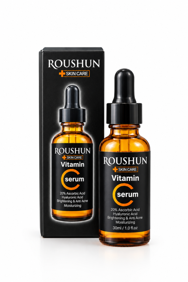 Roushun Vitamin C Serum — 30ml