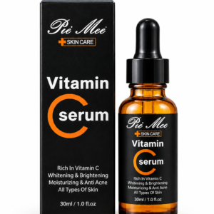Pei Mei Vitamin C Serum — 30ml — skincare available at Kendera Skincare & Cosmetics, Enugu